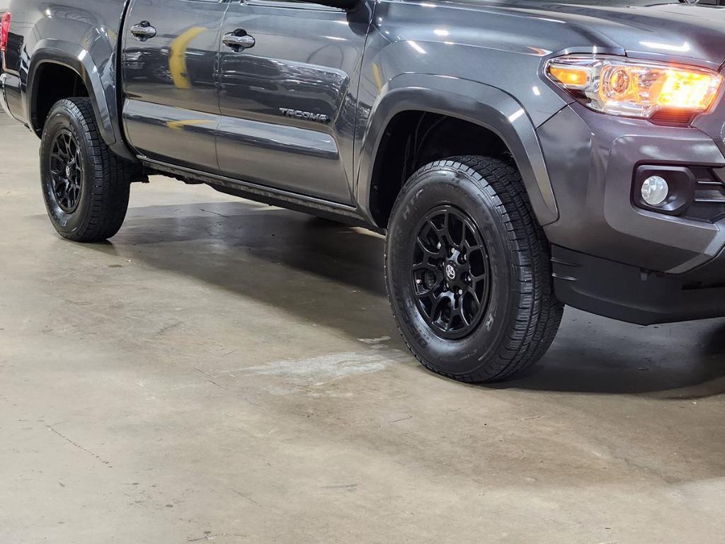 used 2022 Toyota Tacoma car, priced at $28,914