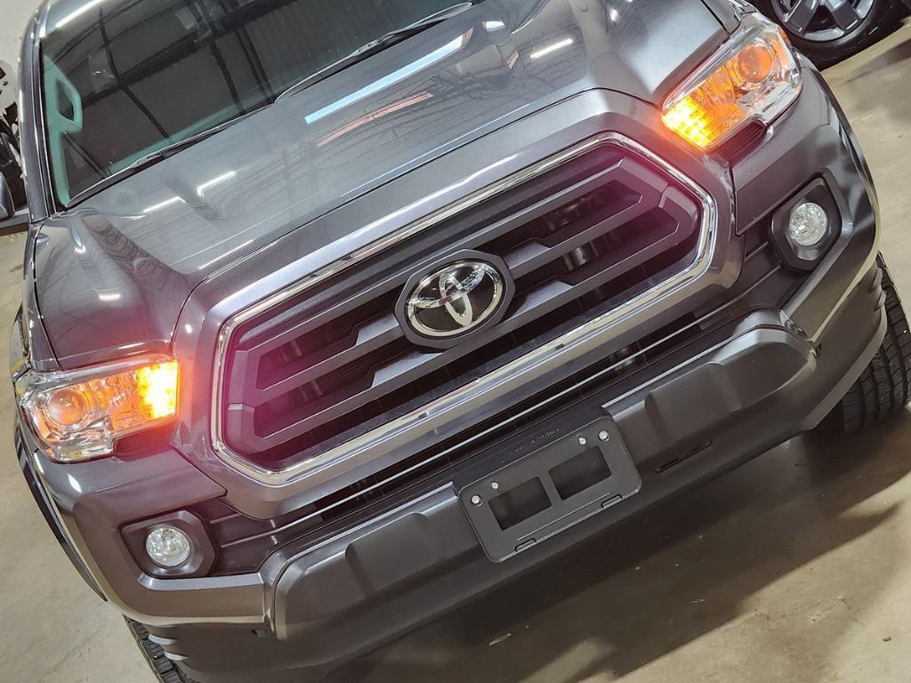 used 2022 Toyota Tacoma car, priced at $28,914