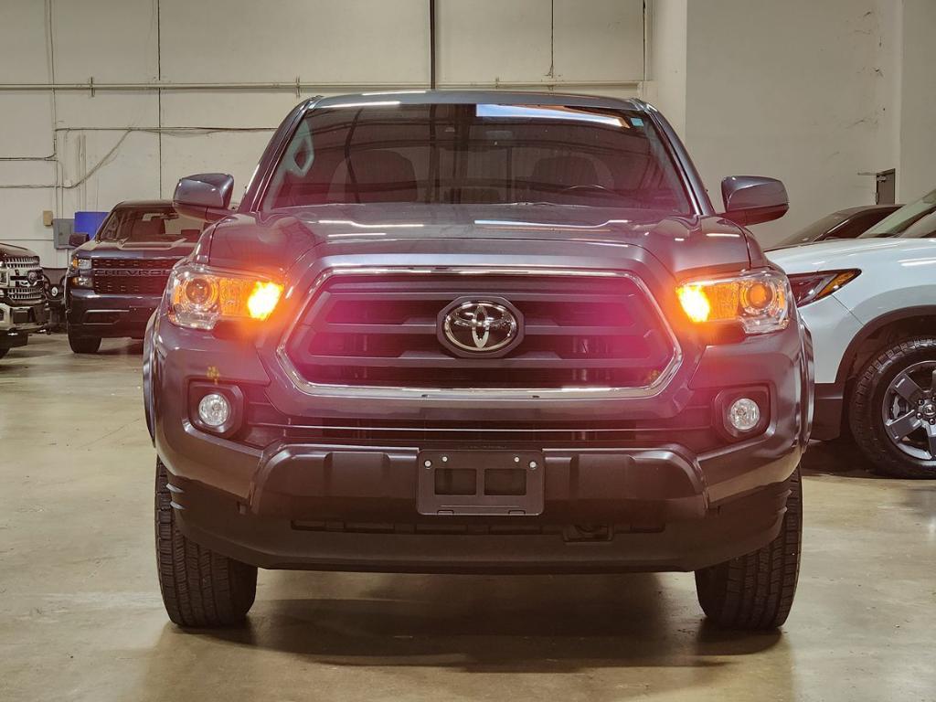 used 2022 Toyota Tacoma car, priced at $28,914