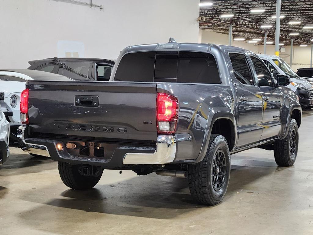 used 2022 Toyota Tacoma car, priced at $28,914