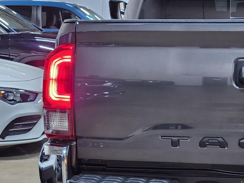 used 2022 Toyota Tacoma car, priced at $28,914