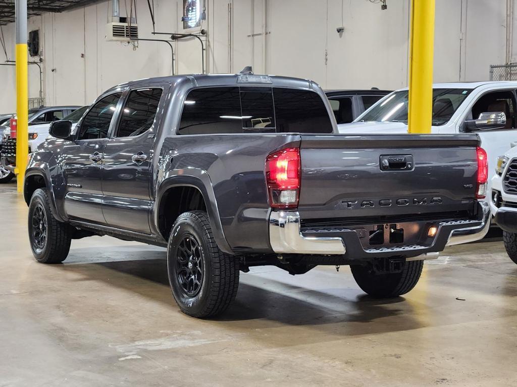 used 2022 Toyota Tacoma car, priced at $28,914