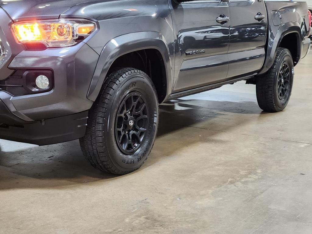 used 2022 Toyota Tacoma car, priced at $28,914
