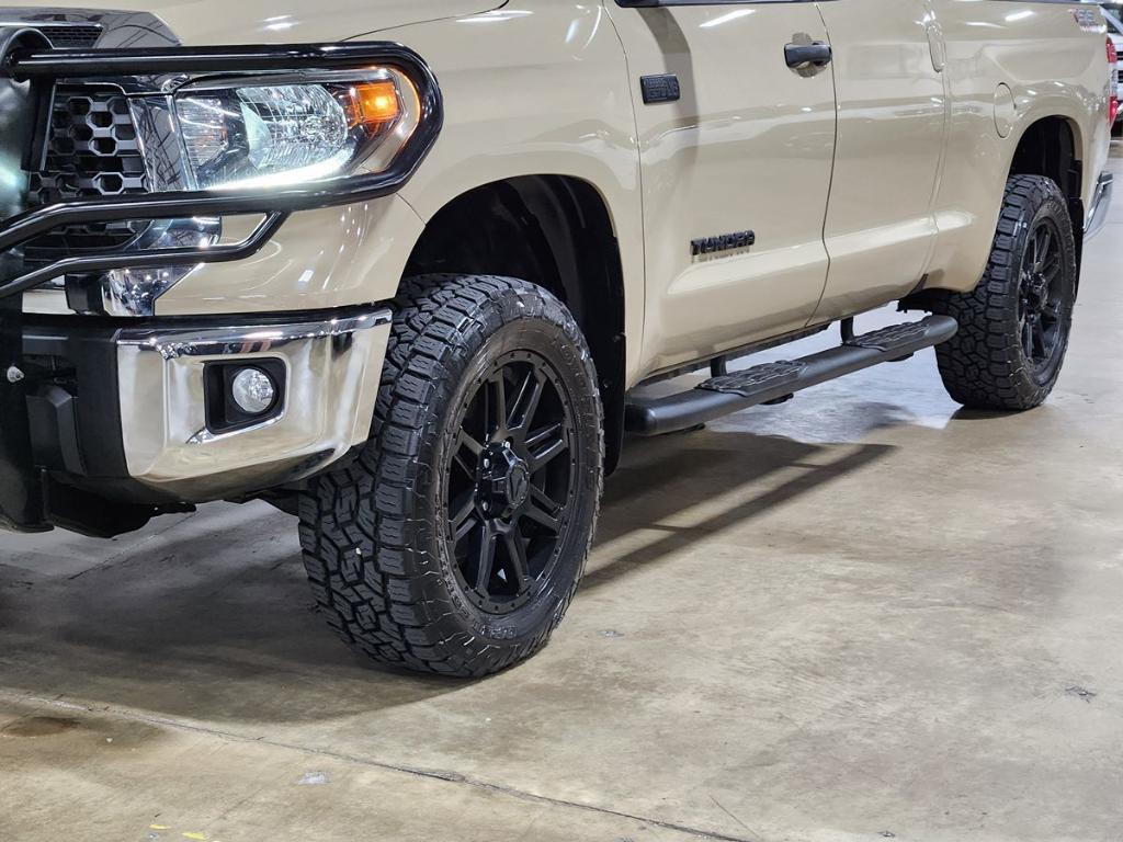 used 2020 Toyota Tundra car, priced at $36,950