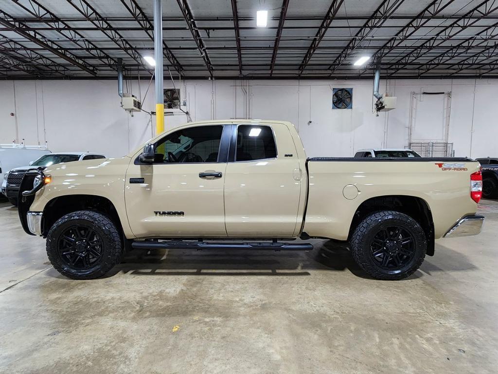 used 2020 Toyota Tundra car, priced at $36,950