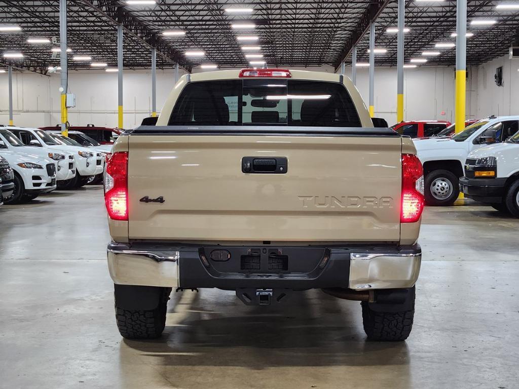 used 2020 Toyota Tundra car, priced at $36,950