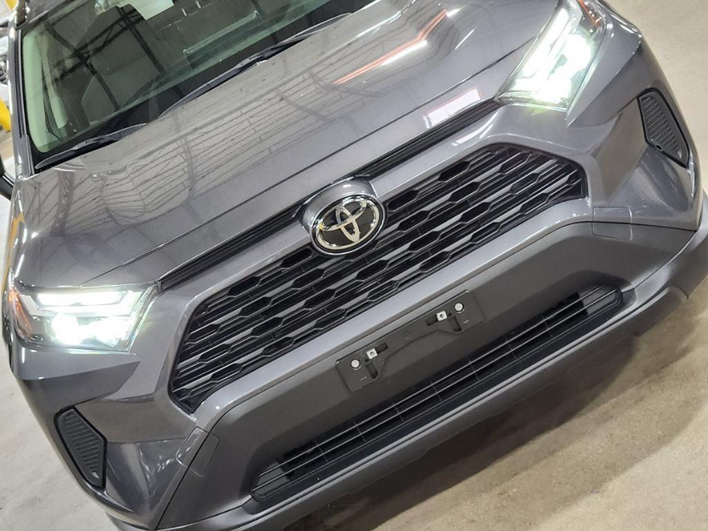used 2023 Toyota RAV4 car, priced at $33,325