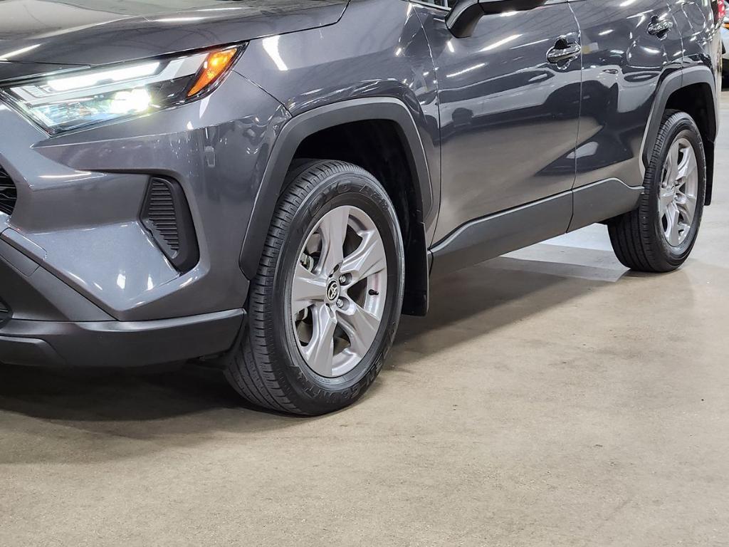 used 2023 Toyota RAV4 car, priced at $33,325