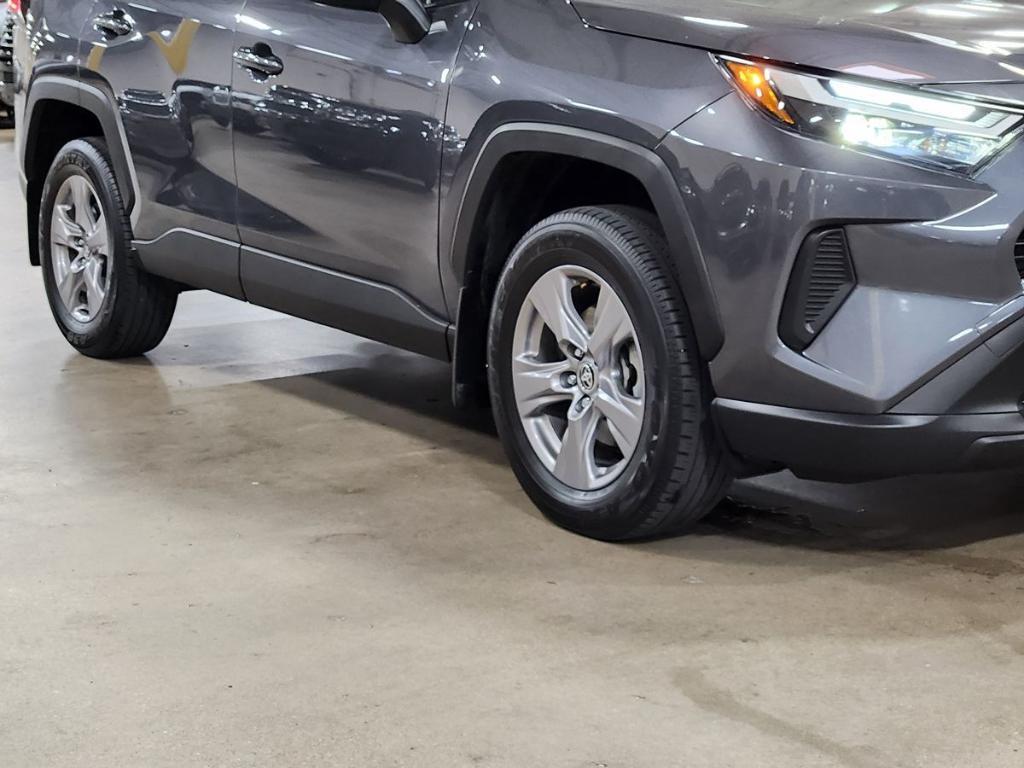 used 2023 Toyota RAV4 car, priced at $33,325