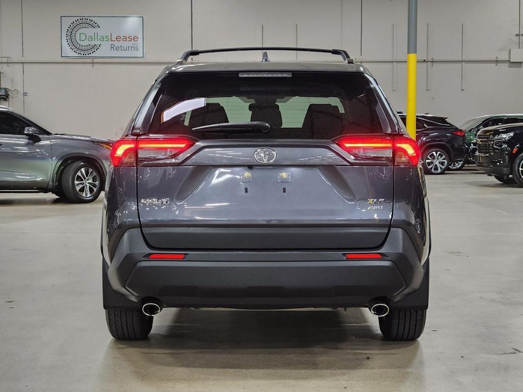 used 2023 Toyota RAV4 car, priced at $33,325