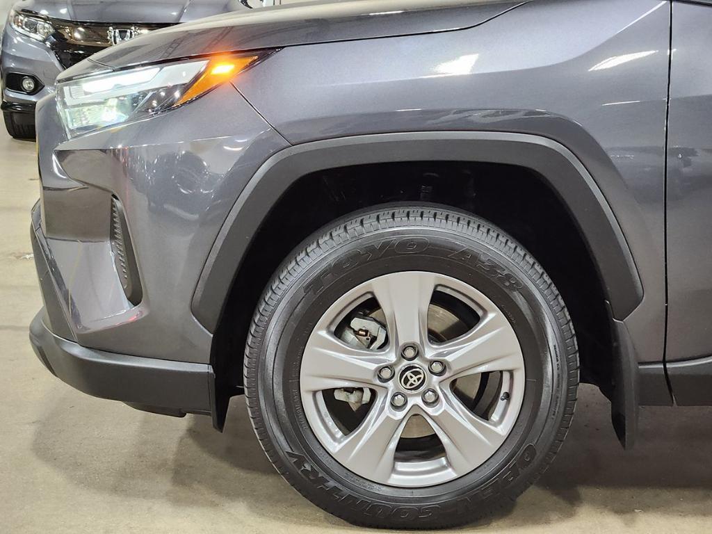 used 2023 Toyota RAV4 car, priced at $33,325