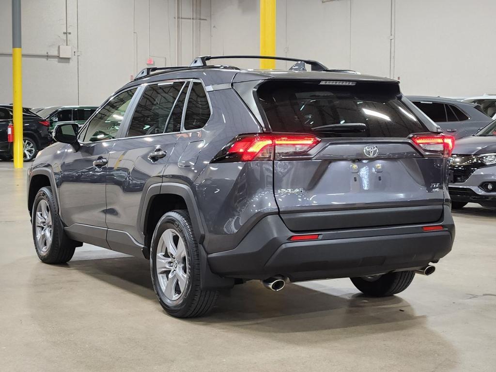 used 2023 Toyota RAV4 car, priced at $33,325