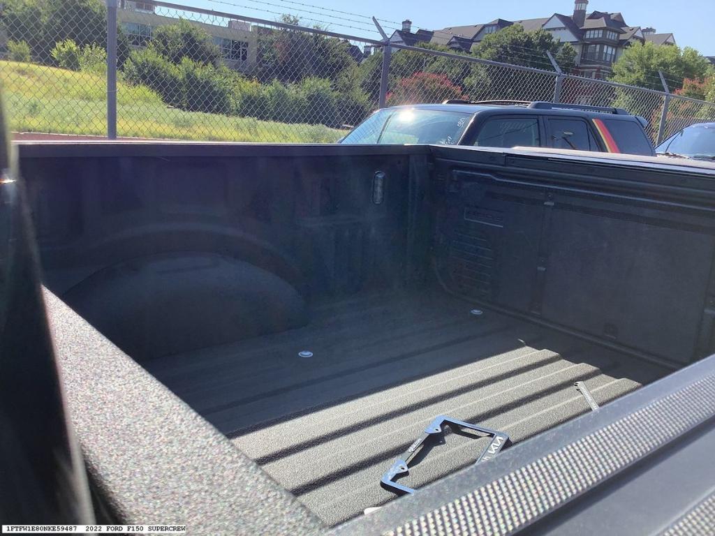 used 2022 Ford F-150 car, priced at $43,791