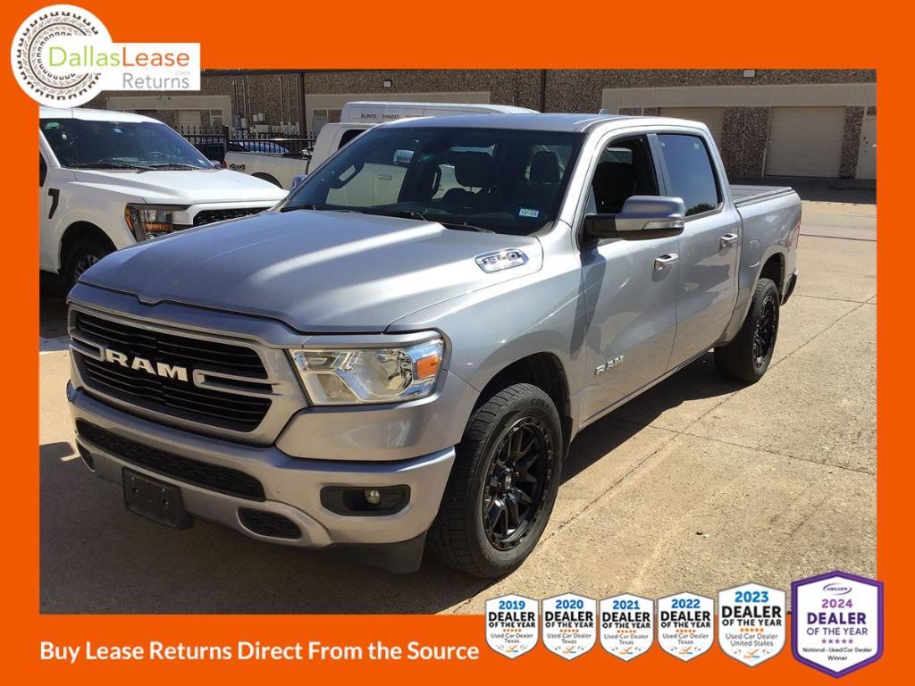 used 2020 Ram 1500 car, priced at $23,775