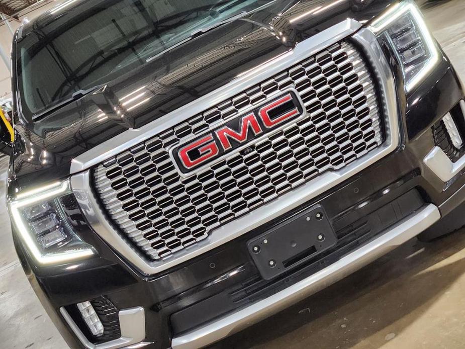 used 2021 GMC Yukon car, priced at $49,832