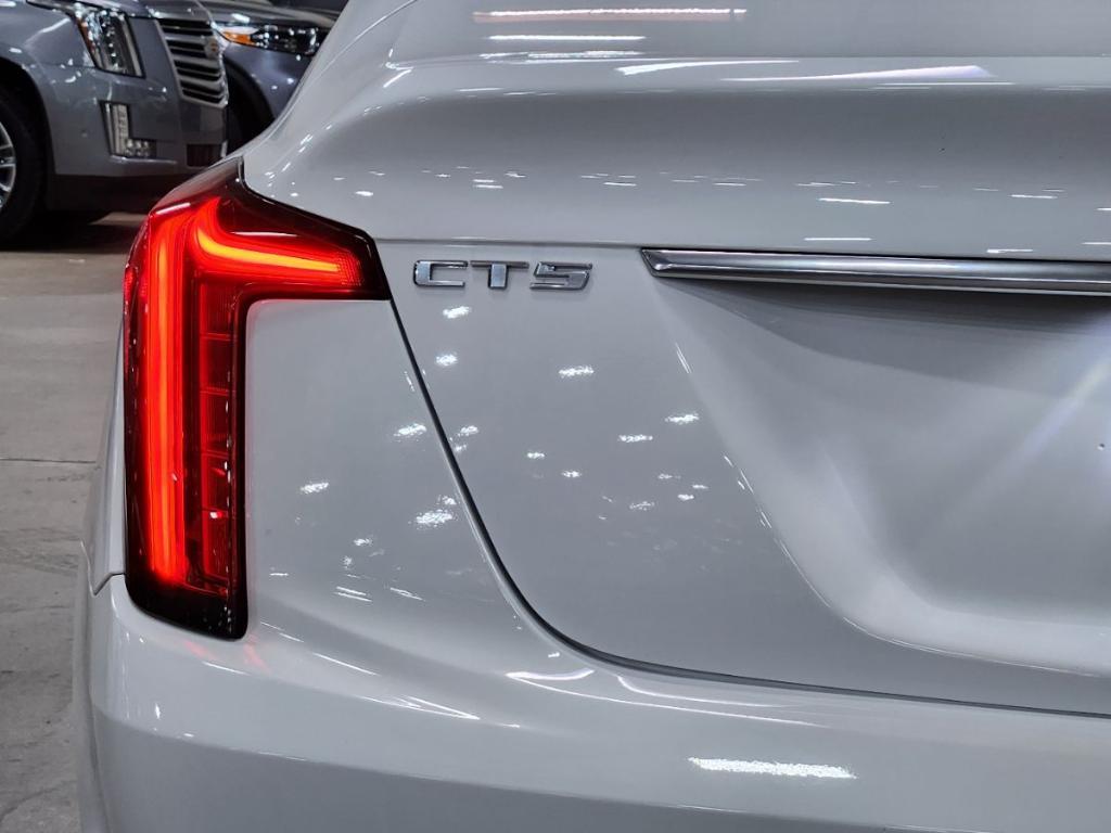 used 2021 Cadillac CT5 car, priced at $30,985