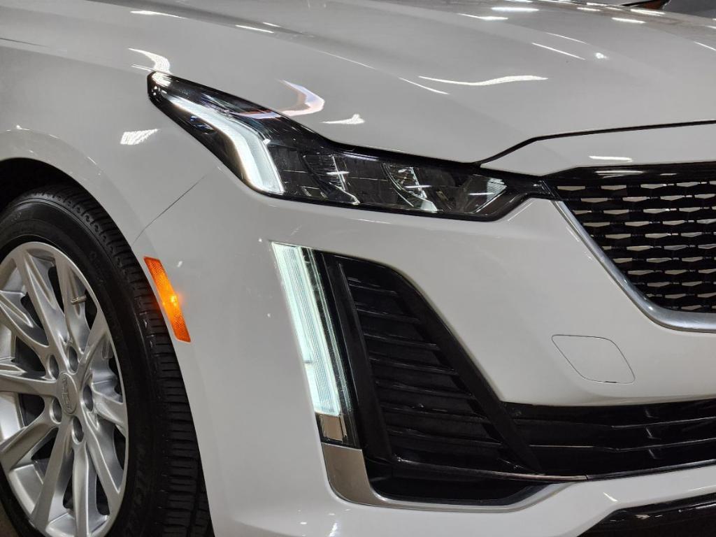 used 2021 Cadillac CT5 car, priced at $30,985