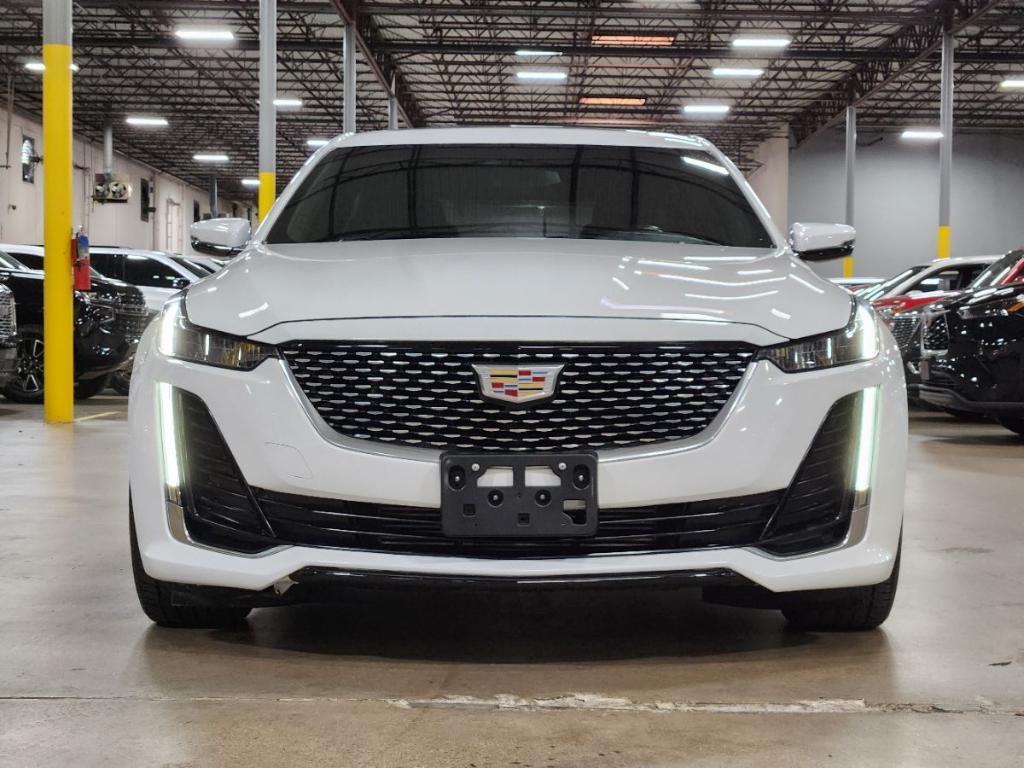 used 2021 Cadillac CT5 car, priced at $30,985