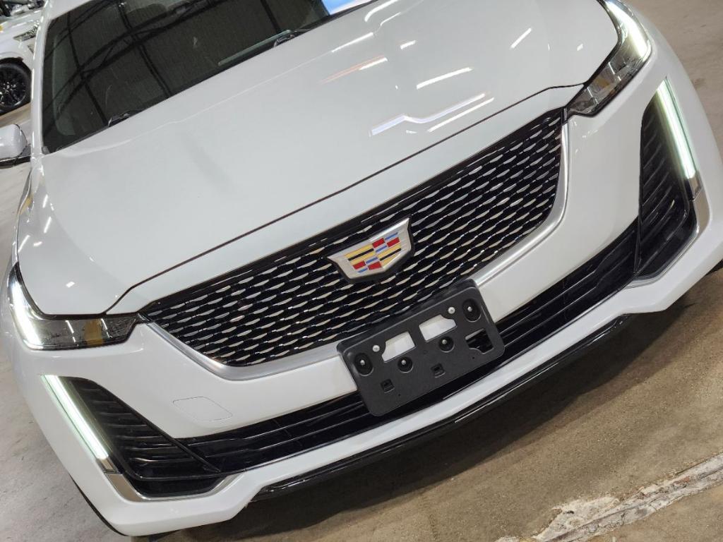 used 2021 Cadillac CT5 car, priced at $30,985