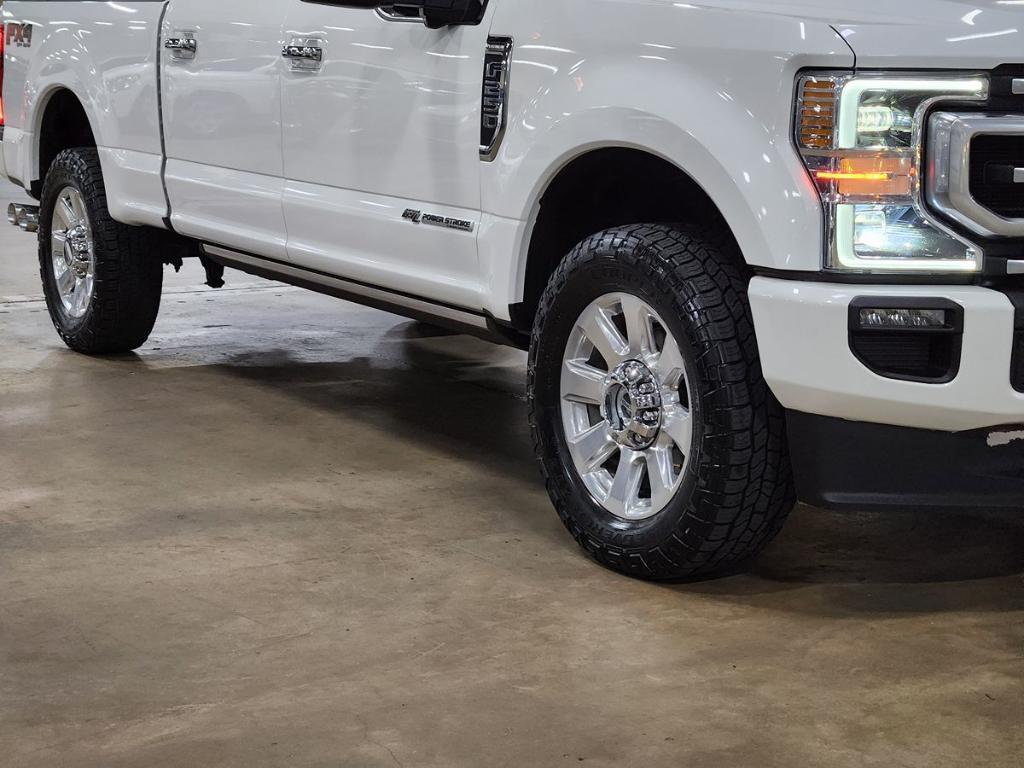 used 2021 Ford F-250 car, priced at $62,142