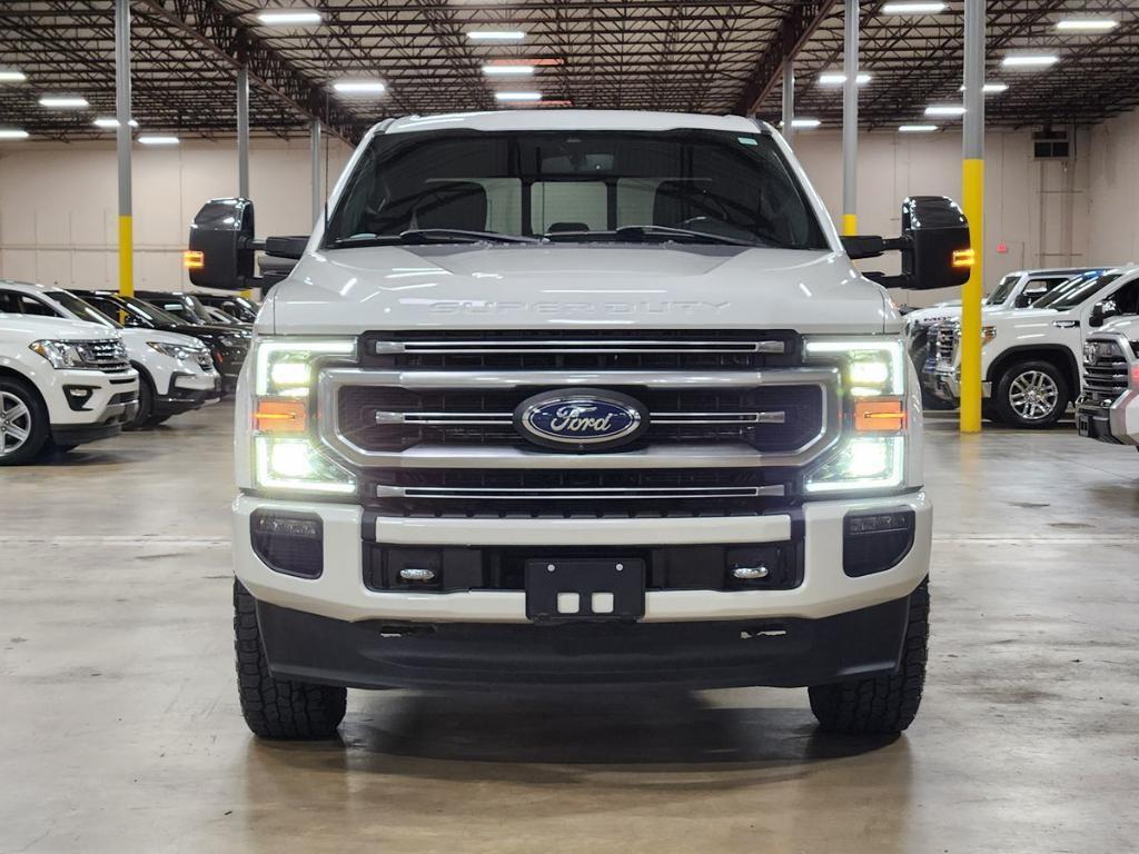 used 2021 Ford F-250 car, priced at $62,142