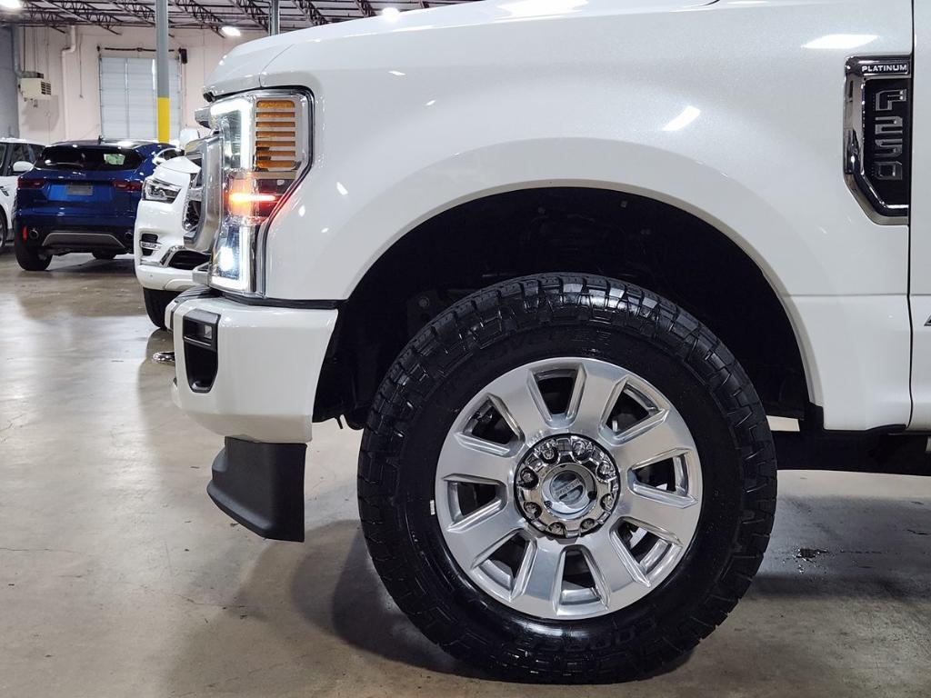 used 2021 Ford F-250 car, priced at $62,142