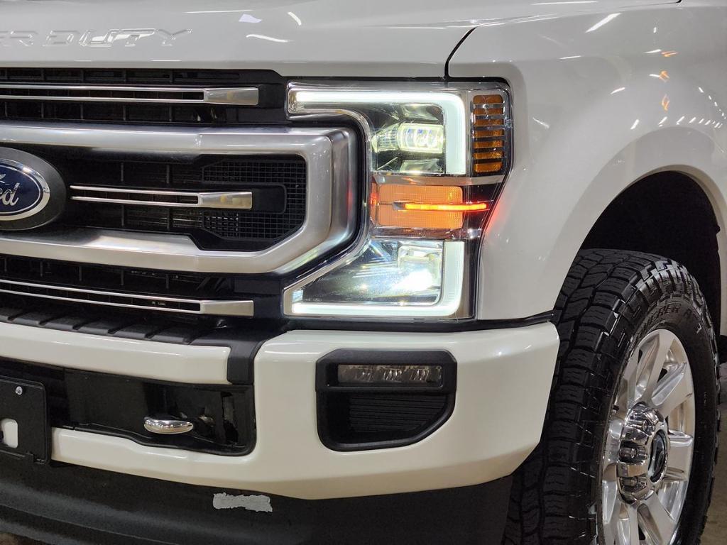 used 2021 Ford F-250 car, priced at $62,142