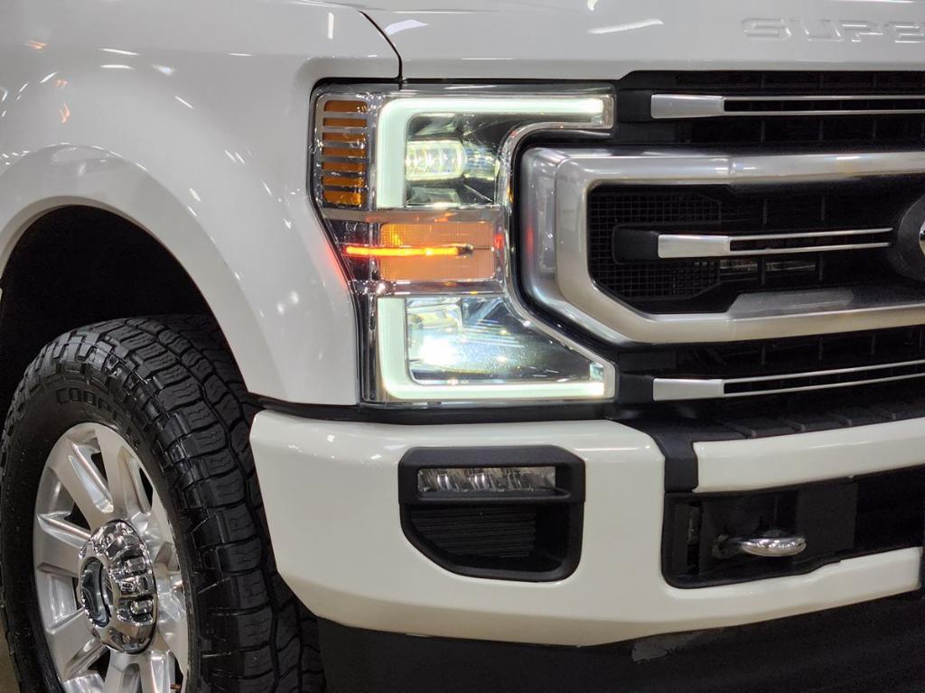 used 2021 Ford F-250 car, priced at $62,142