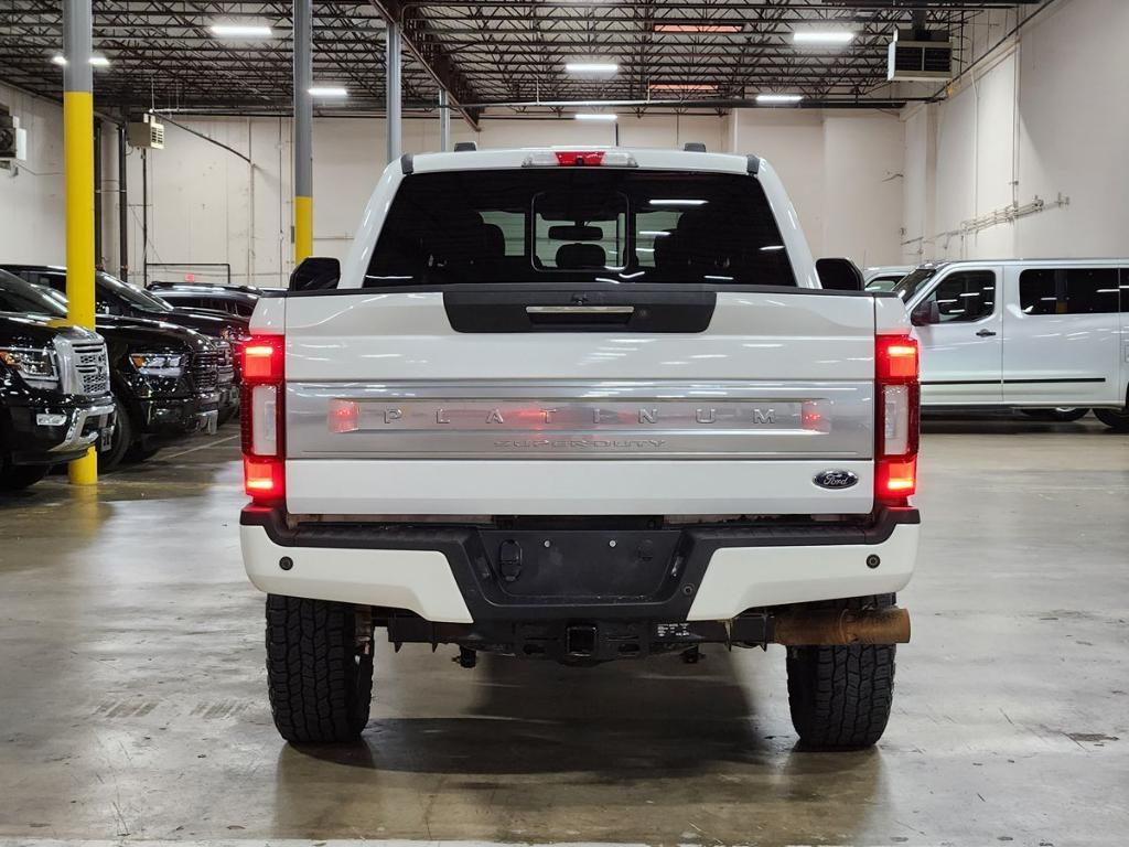 used 2021 Ford F-250 car, priced at $62,142