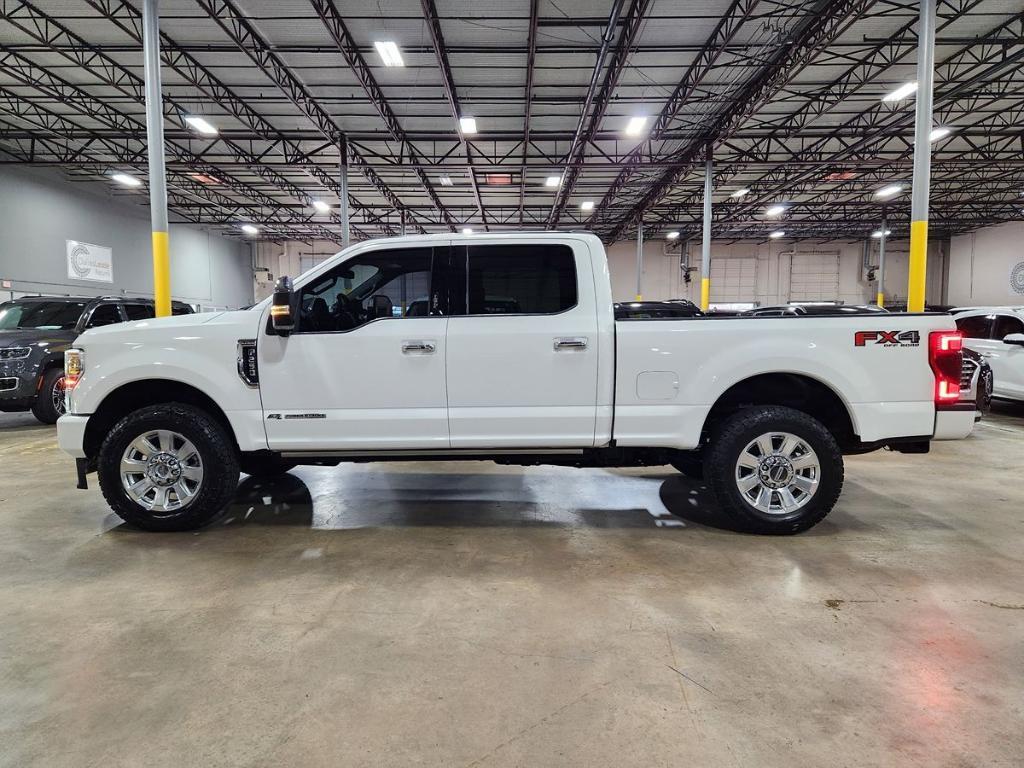 used 2021 Ford F-250 car, priced at $62,142