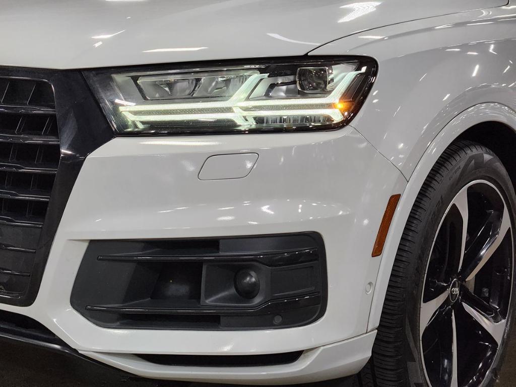 used 2019 Audi Q7 car, priced at $26,259