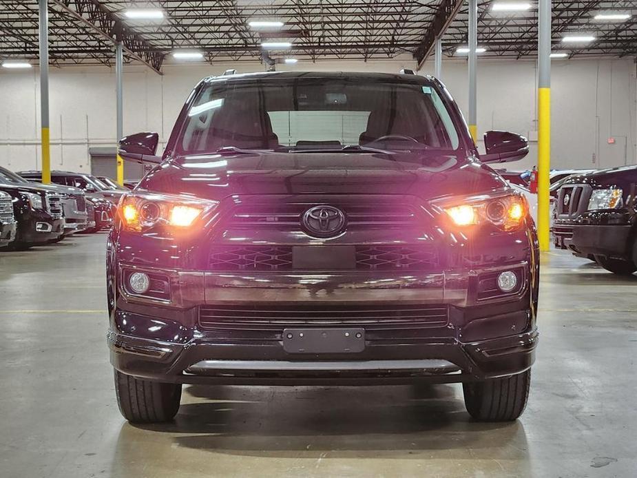 used 2020 Toyota 4Runner car, priced at $35,800