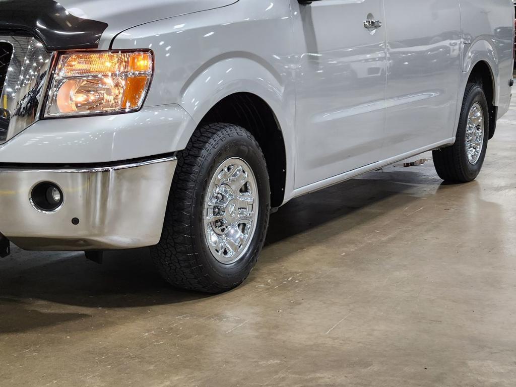 used 2021 Nissan NV Passenger NV3500 HD car, priced at $28,708