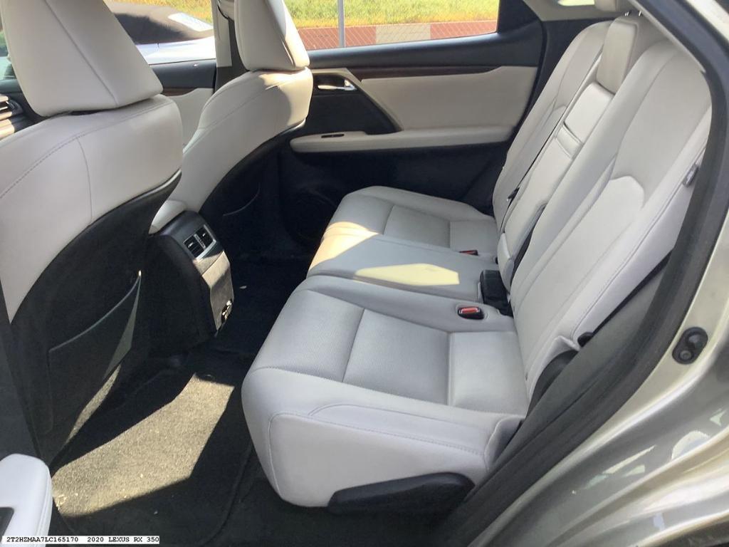 used 2020 Lexus RX 350 car, priced at $30,074