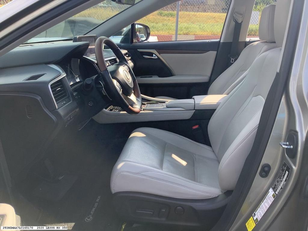 used 2020 Lexus RX 350 car, priced at $30,074