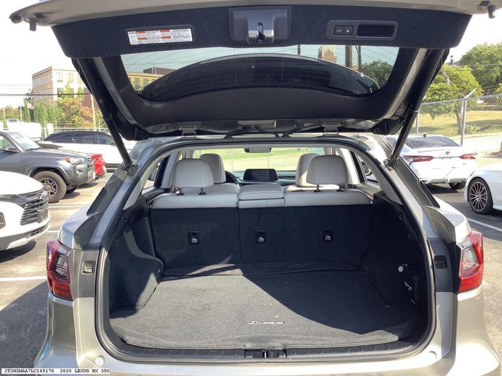 used 2020 Lexus RX 350 car, priced at $30,074