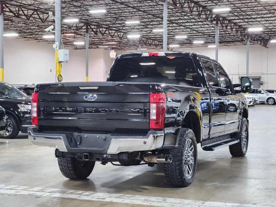 used 2020 Ford F-250 car, priced at $43,881