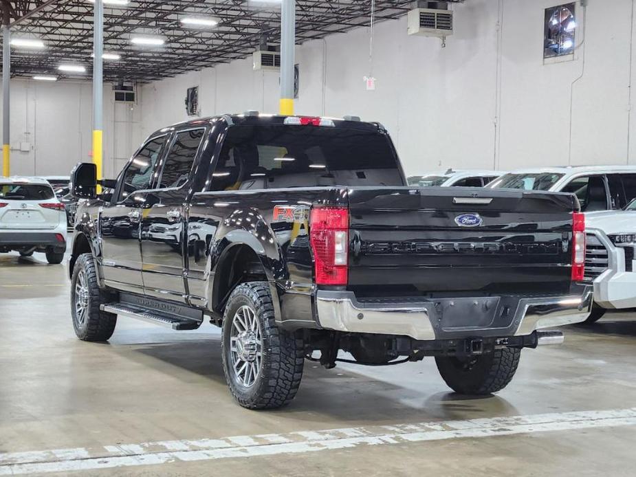 used 2020 Ford F-250 car, priced at $43,881