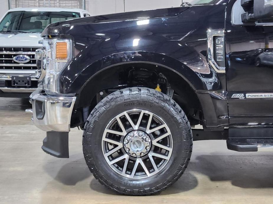 used 2020 Ford F-250 car, priced at $43,881