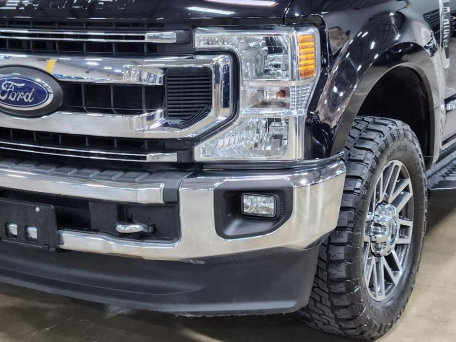 used 2020 Ford F-250 car, priced at $43,881