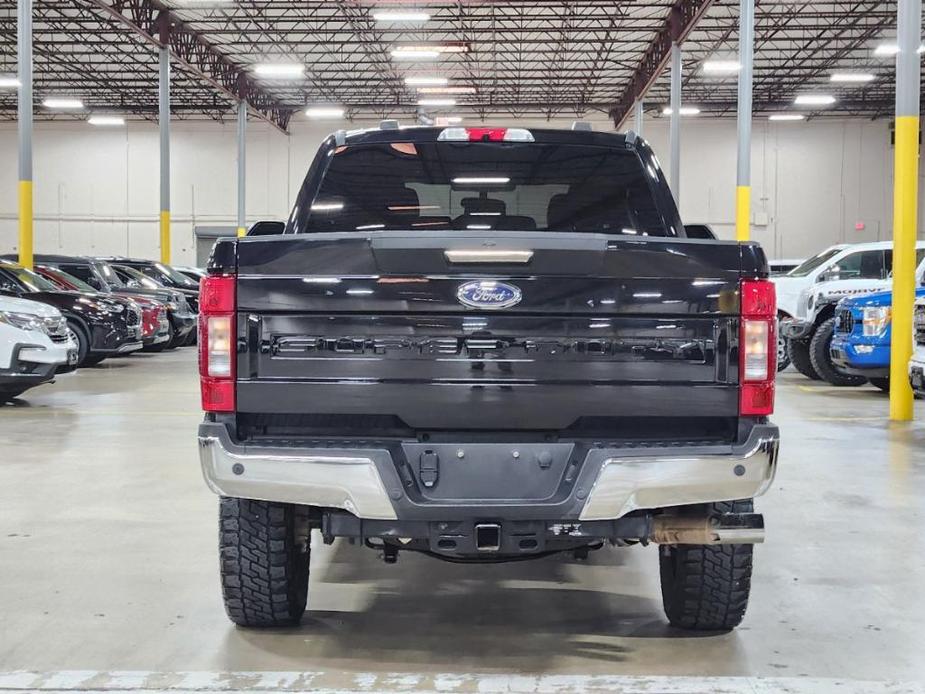 used 2020 Ford F-250 car, priced at $43,881