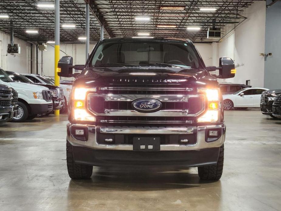 used 2020 Ford F-250 car, priced at $43,881