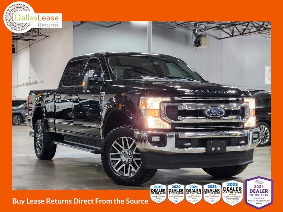 used 2020 Ford F-250 car, priced at $45,881