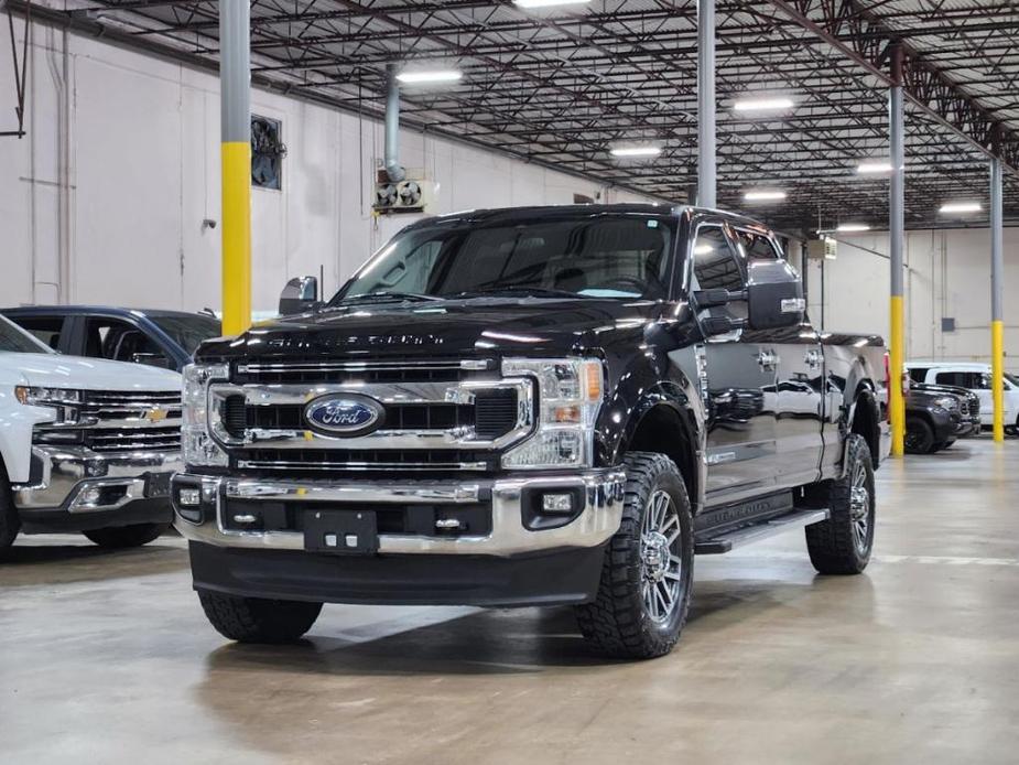 used 2020 Ford F-250 car, priced at $43,881