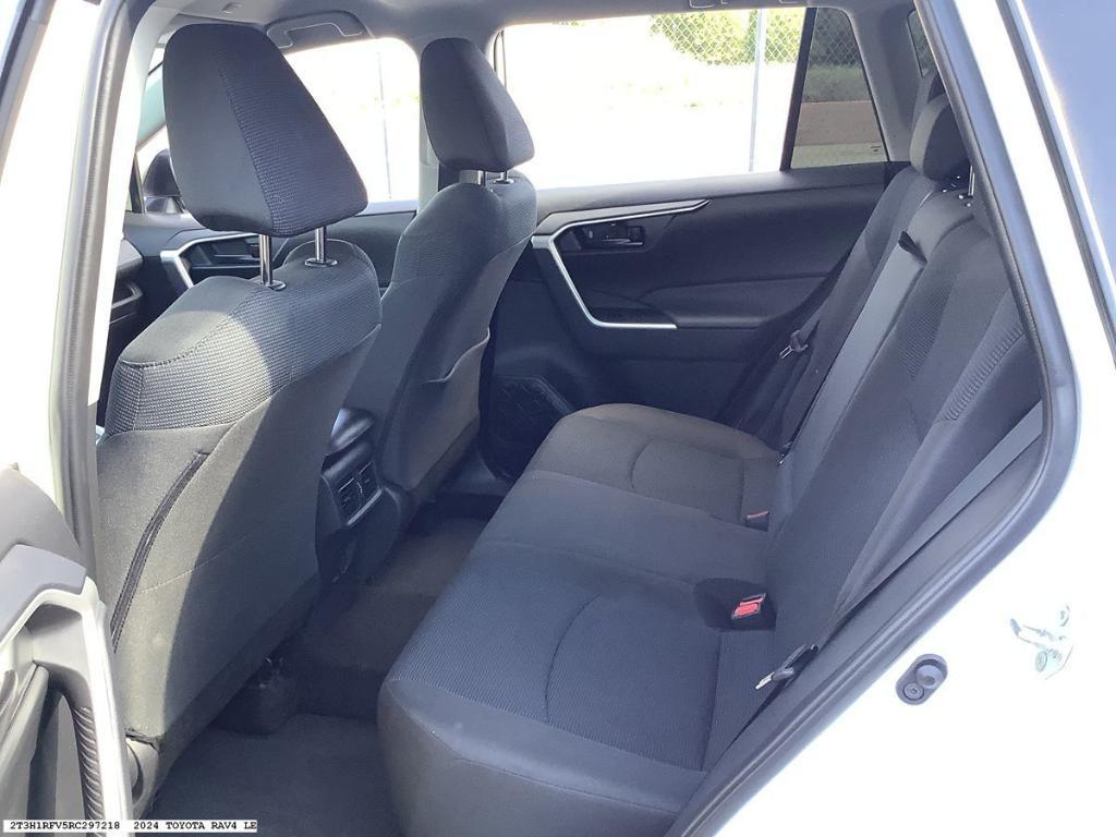 used 2024 Toyota RAV4 car, priced at $29,635