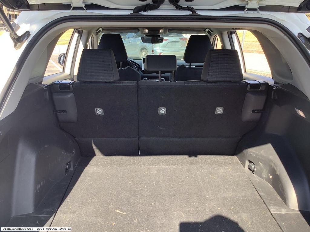 used 2024 Toyota RAV4 car, priced at $29,635