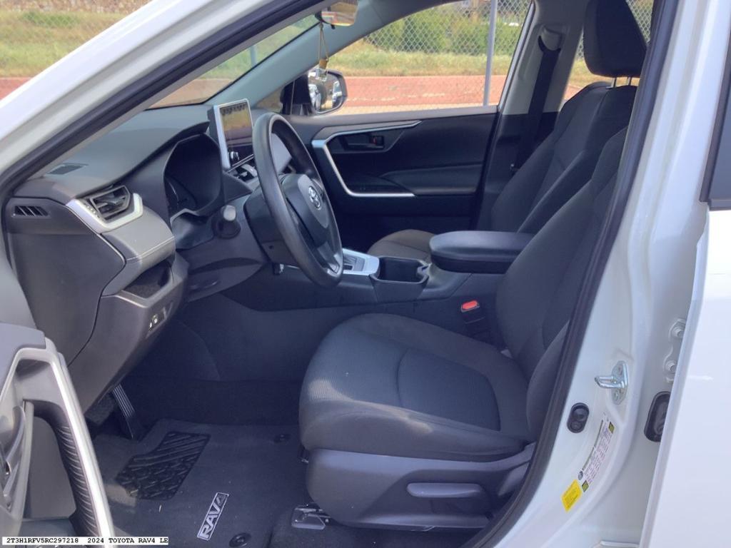 used 2024 Toyota RAV4 car, priced at $29,635