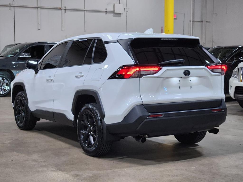 used 2024 Toyota RAV4 car, priced at $28,135