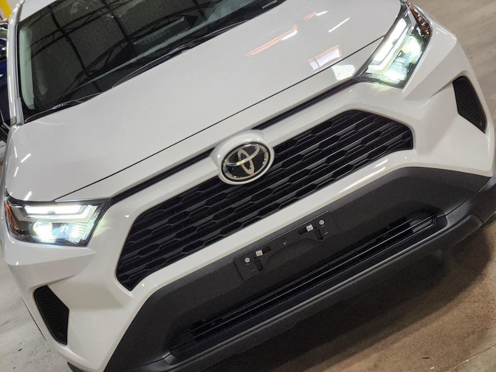 used 2024 Toyota RAV4 car, priced at $28,135