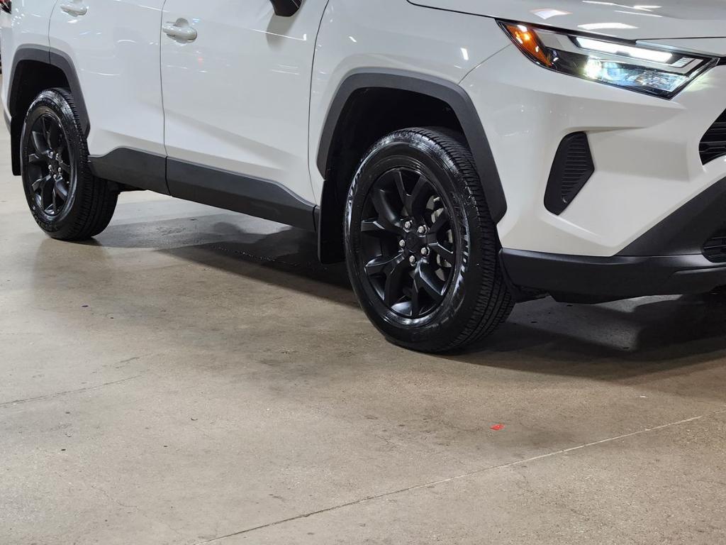 used 2024 Toyota RAV4 car, priced at $28,135